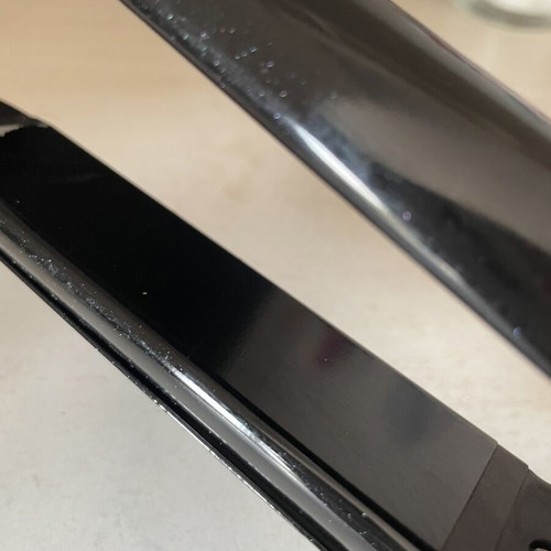 Primo 2-in-1 hair straightener and curling iron