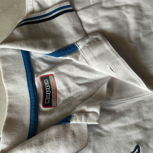 Kappa polo shirt, brand new