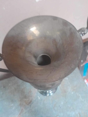Old antique vase