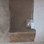 Scratching post new with catnip