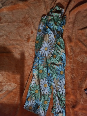 Shein colorful jumpsuit new, size XXL