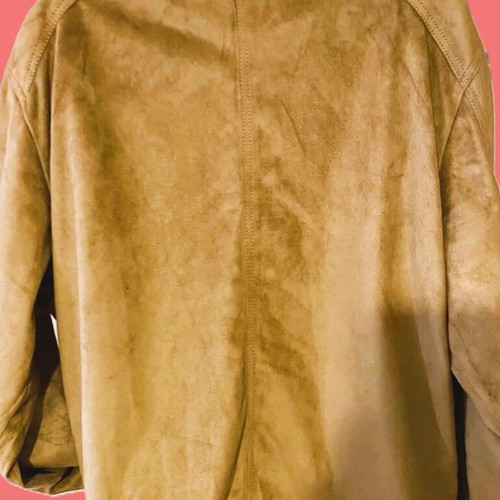 Castor N "M" jacket brown new, unisex, size M