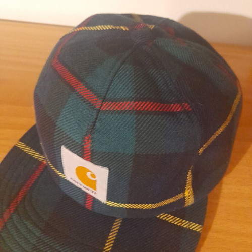 Carhartt Wip hat new, 100% cotton, multicolor