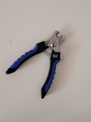 Show Tech nail clipper new, stainless steel blades