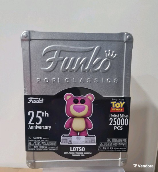 Funko POP! Classics Lotso Funko 25TH… - € 48,00 - Vendora