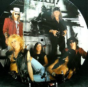 GUNS 'N' ROSES "DON'T CRY"  Δίσκος βινυλίου 33" του 1991.
