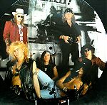  GUNS 'N' ROSES "DON'T CRY"  Δίσκος βινυλίου 33" του 1991.