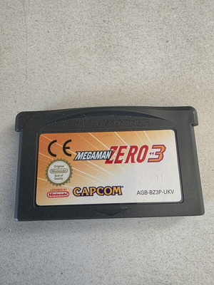 Nintendo Gameboy Advance παιχνίδι Megaman Zero 3