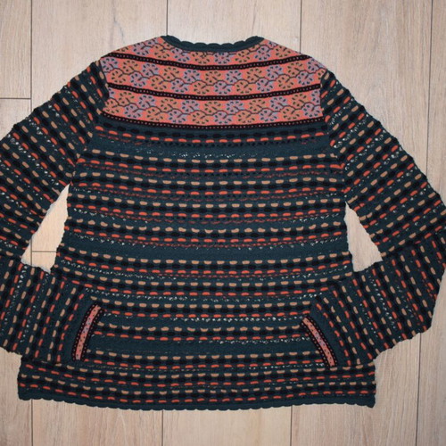 Missoni Long Sleeves used, size S