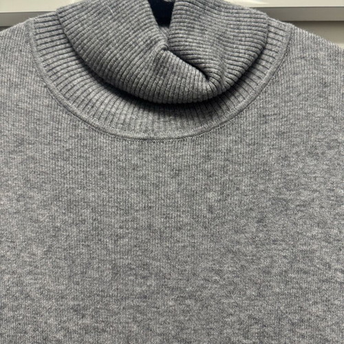 Gray dress S/M elastic like new