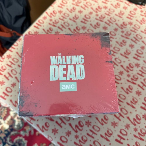 The Walking Dead Complete Collection Blu-ray new, no subtitles
