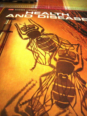 Life Science Library Health and Disease καινούργιο
