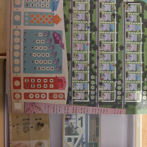 Welcome to your perfect world board game new with Spring expansion