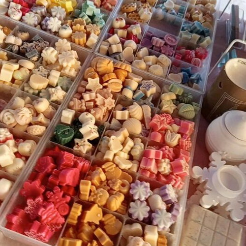 Wax Melts new, handmade soy with many fragrances