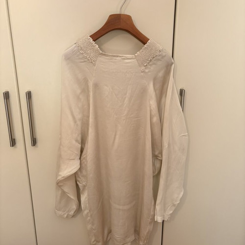 Braez silk dress like new, size M
