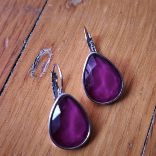 Earrings like new