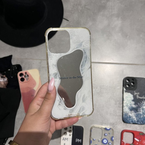 iPhone 13 Pro cases set of 6, like new