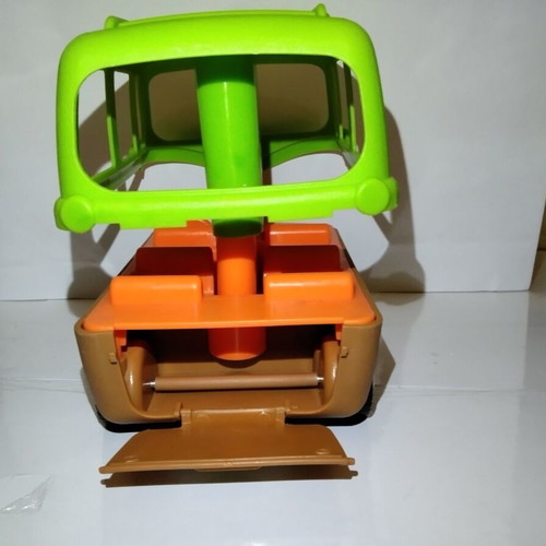 Klorofil Adventure Bus Timber Tots Camper Van used