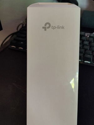 TP-Link CPE210 Outdoor Access Point μεταχειρισμένο, 2.4GHz 300Mbps
