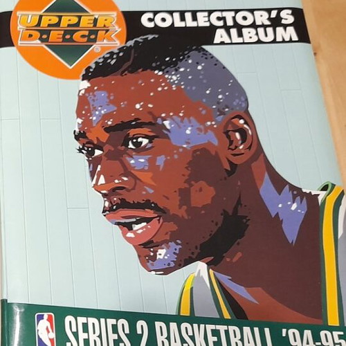 Upper Deck Series 2 '94-'95 Cards like new