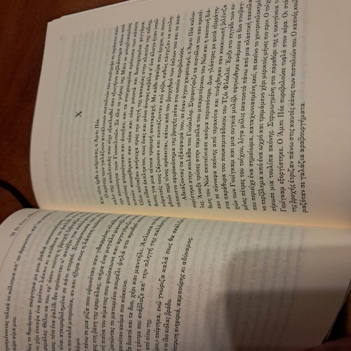 Nick Cave Η δε όνος είδεν άγγελον book like new, Greek