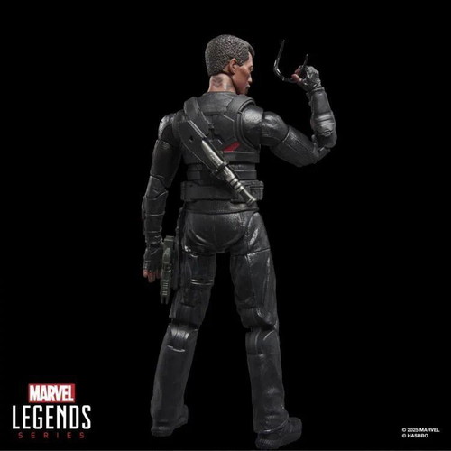 Marvel Legends Blade 6'' Action Figure new, Deadpool & Wolverine movie
