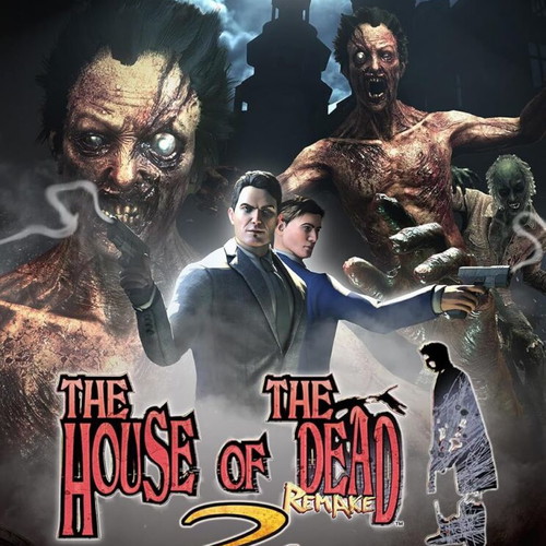 The House of the Dead 2 Remake Infect Edition Nintendo Switch new