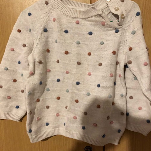 Pullover used H&M 12-18m