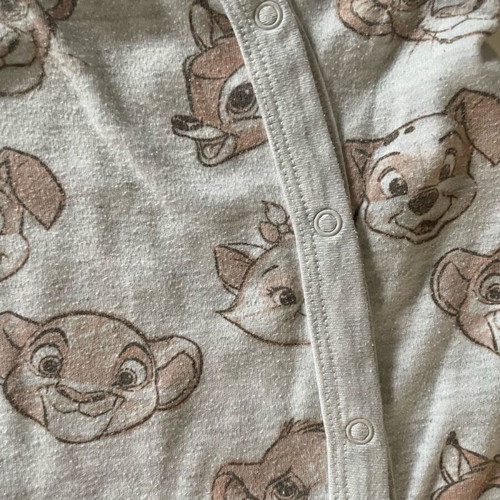Disney Baby bodysuit like new, 62 cm