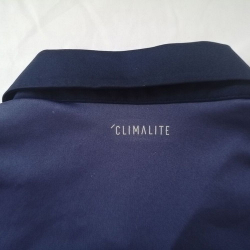 Adidas Climalite women's polo shirt used, size M, blue