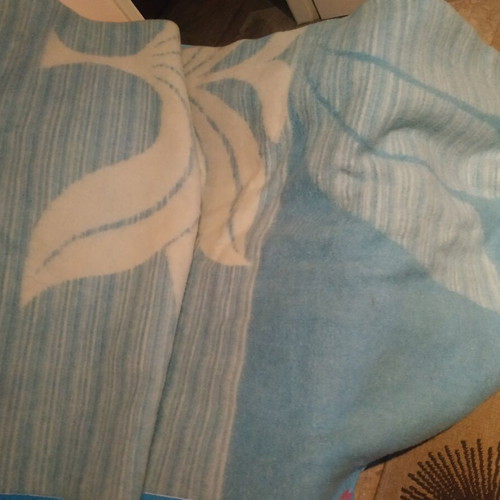 Blanket like new, size 2.10 m