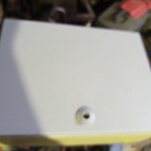 Electrical panel 300x400mm used with switches