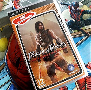 Prince of Persia : Revelations, PSP, Essential