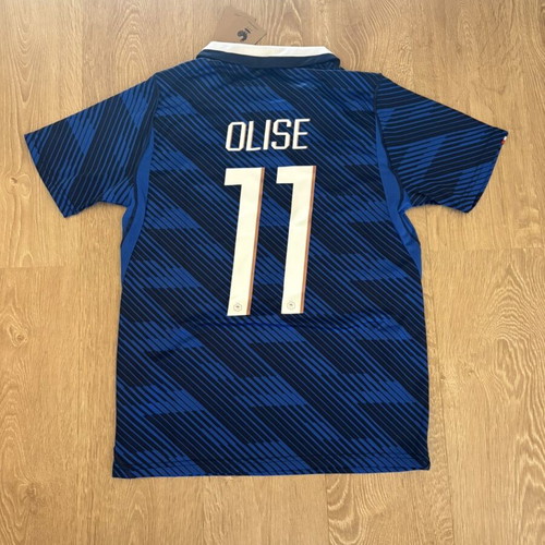 Olise France 2026 official replica jersey
