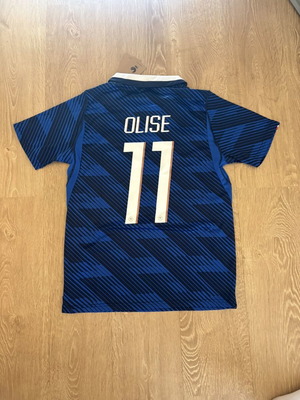 Olise France 2026 official replica jersey