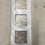 Legrand triple frame new