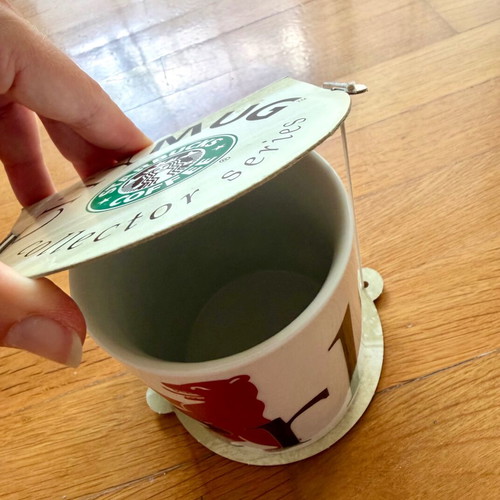 Starbucks Berlin Mug new, collector series