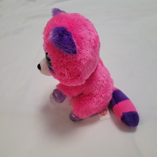 Ty Beanie Boos Roxie plush toy 14 cm new