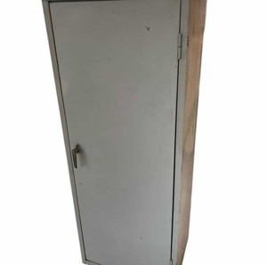 Μεταλλική ντουλάπα εξωτερικού χώρου 174x65x46