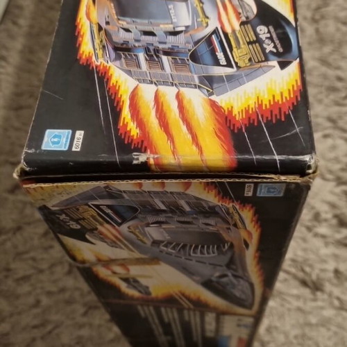 G.I. Joe Phantom X-19 Stealth Fighter vintage 1988 brand new sealed