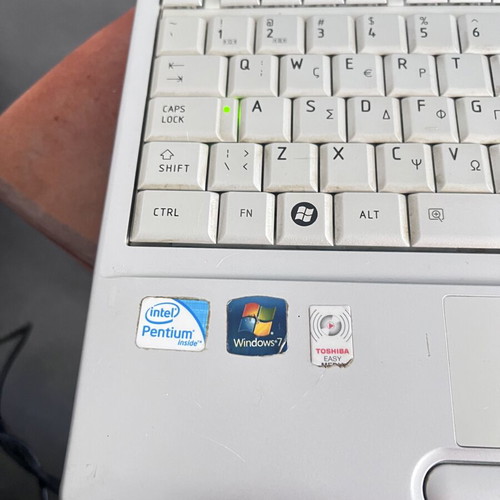 Toshiba Satellite L50-B φορητός υπολογιστής 15,6 ιντσών, πλήρως λειτουργικός