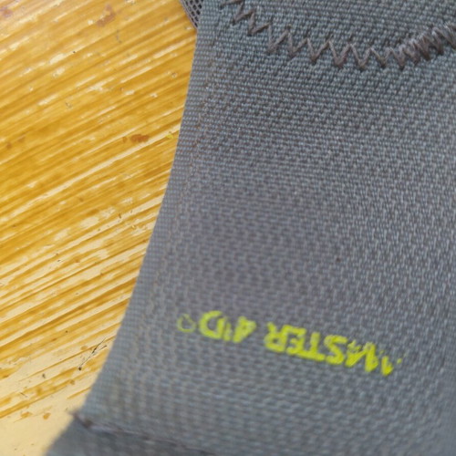 Wrist protector used