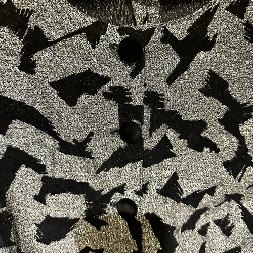 Vintage women's blouse like new, size L