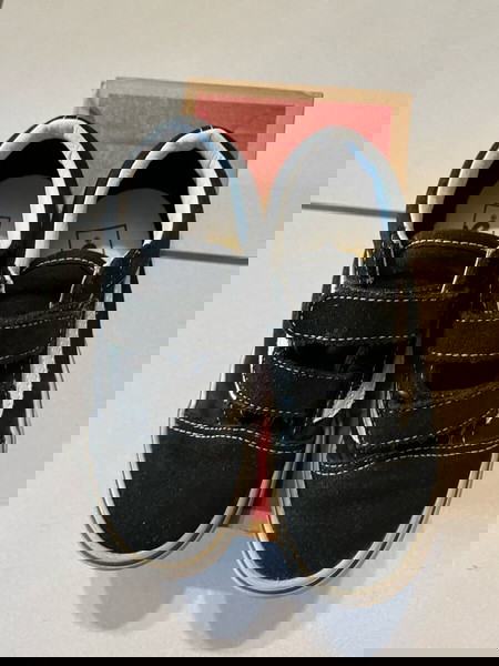 Vans classic black no. 29