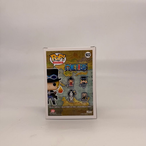 Funko Pop! Animation #922 Sabo from One Piece like new
