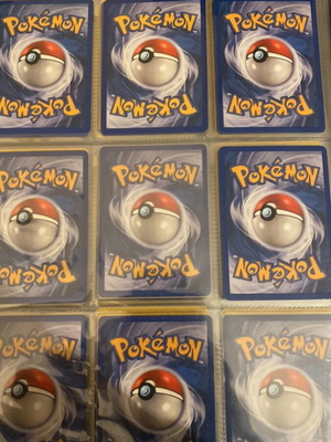 Pokemon e series Expedition Base set like new