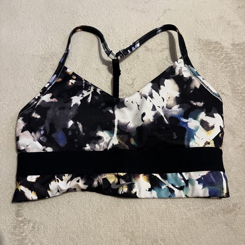 Nike sports bra like new, multicolor, size S