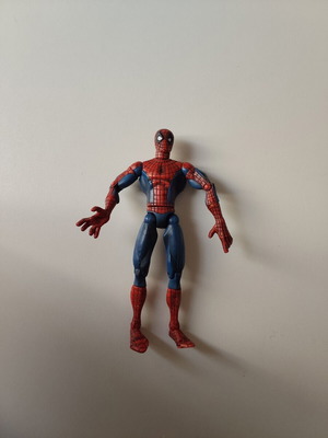 Spider-Man Marvel Legends Toybiz 2003 figure used, Tobey Maguire