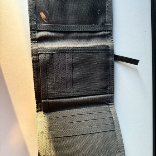 Dickies wallet, grey