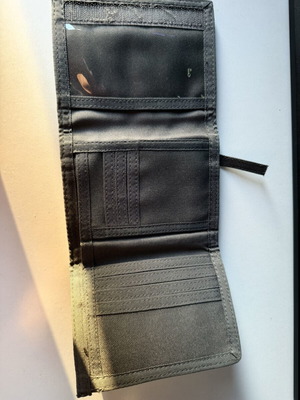 Dickies wallet, grey